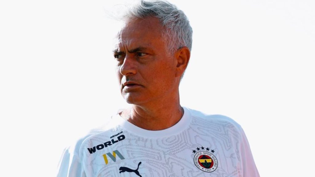 José Mourinho