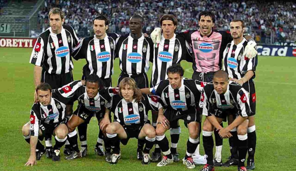 La Juve nel 2003 (Wikipedia)