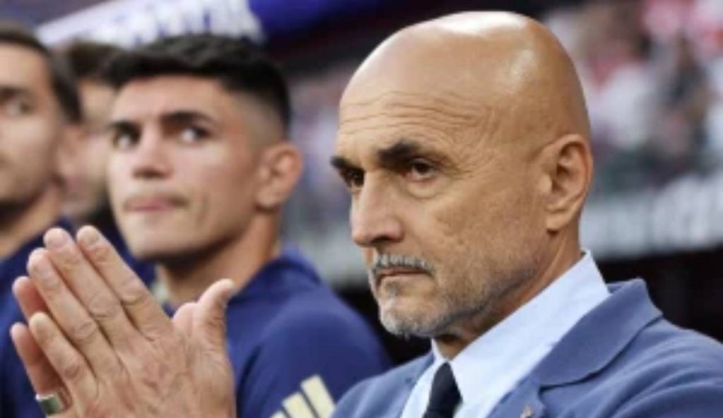 Luciano Spalletti (Profilo X Azzurri)