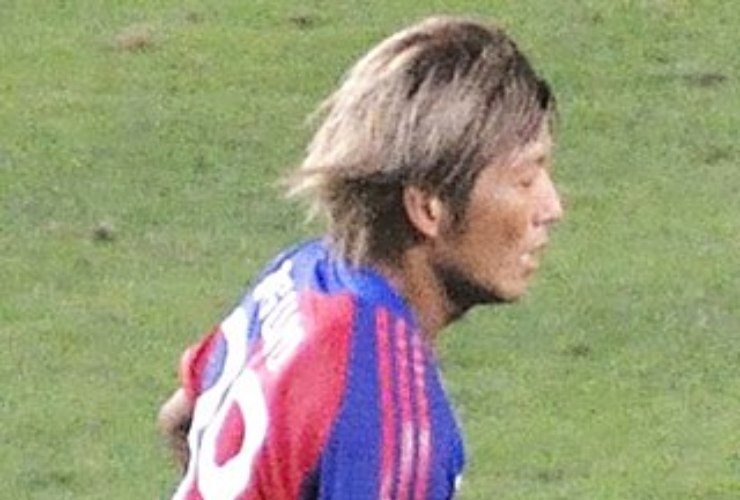 Masashi Oguro nel 2010 (WIkipedia giocherellone)