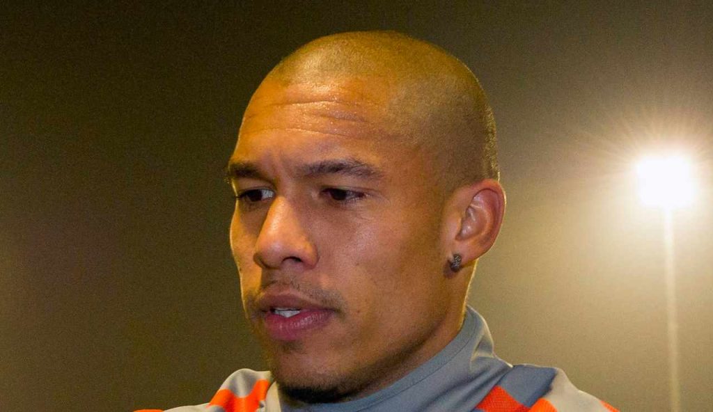 Nigel e Jong nel 2011 (Wikipedia ING Nederland)