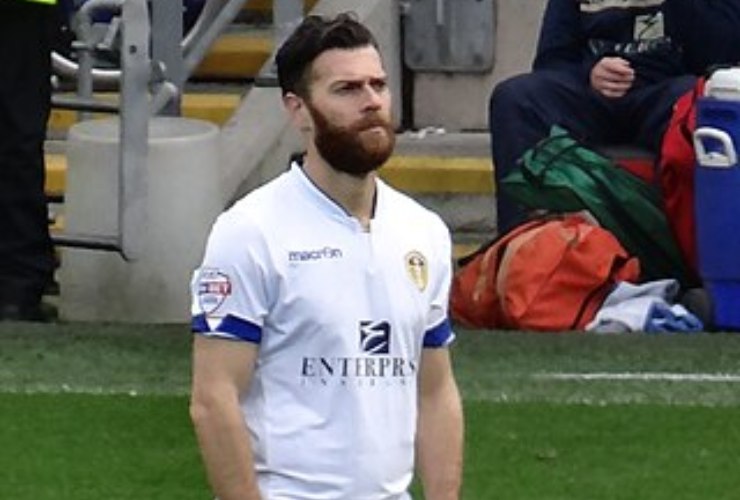 Antenucci nel 2014 (Wikipedia Jon Candy )