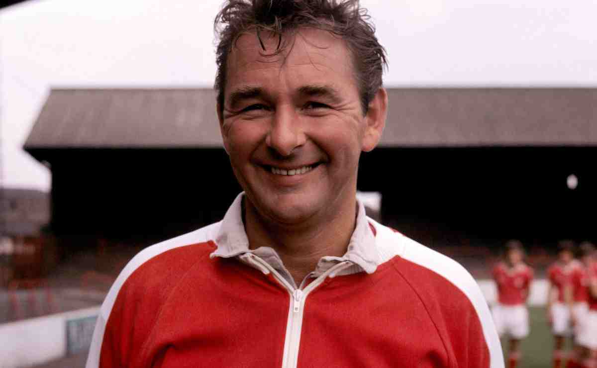 Brian Clough