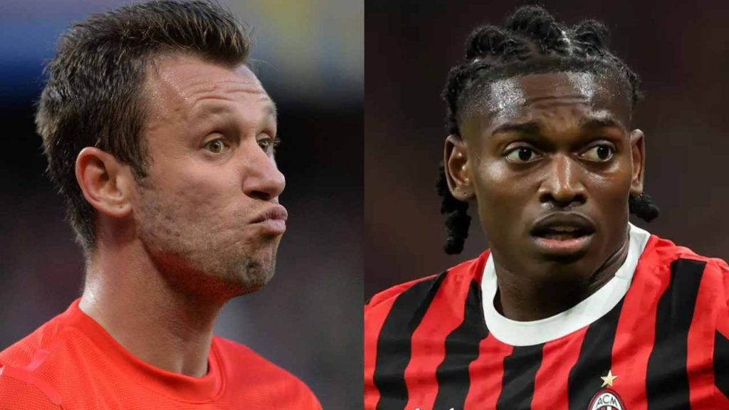 Cassano e Leao