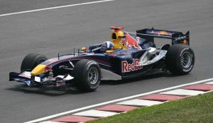 David Coulthard al Gran Premio del Canada 2005 (Wikipedia)