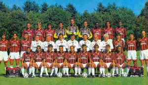 Il Milan nella stagione 1996 1997 (Wikipedia)