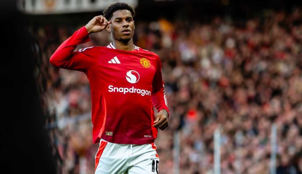 Marcus Rashford